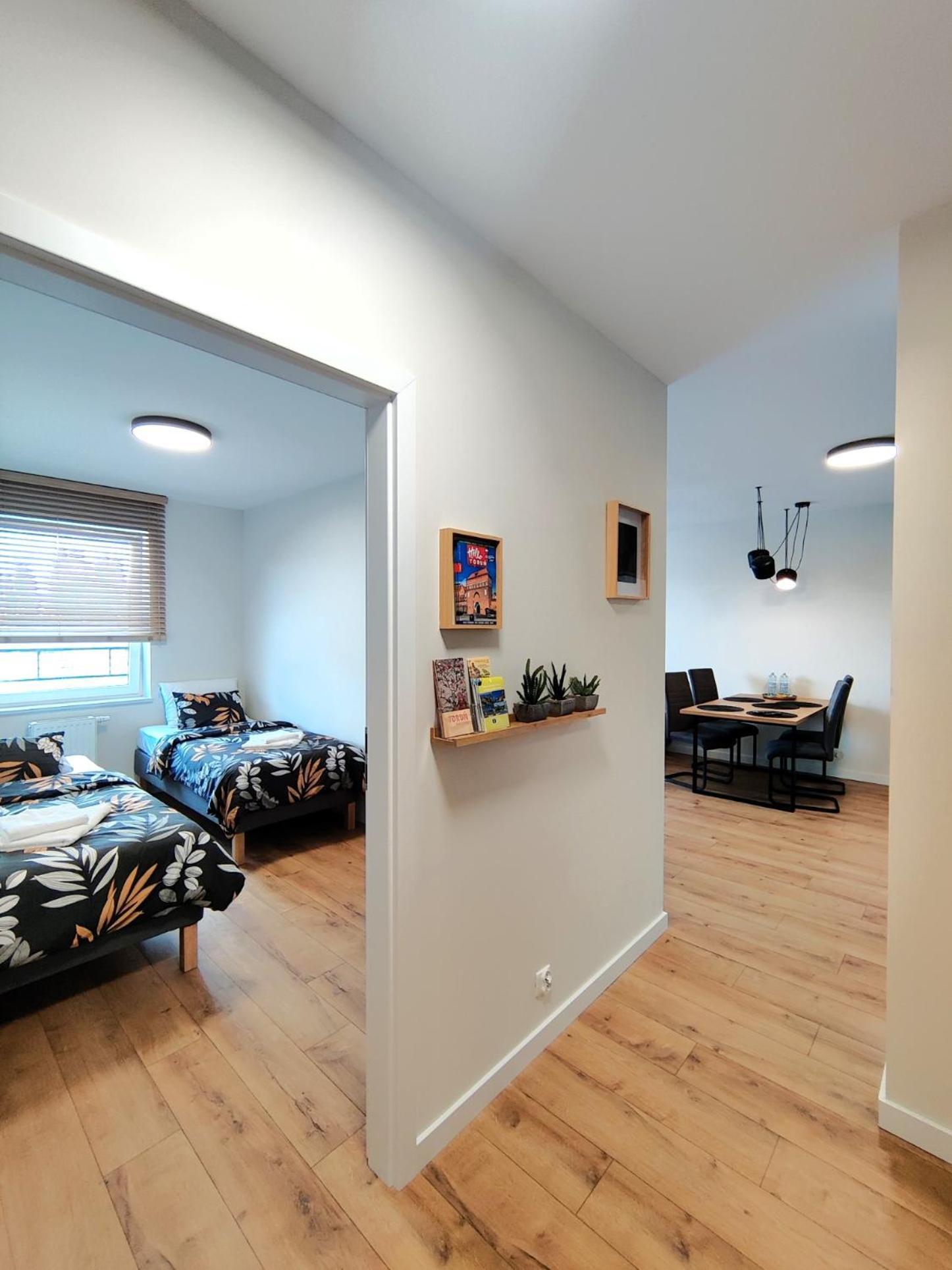 Top Apartment B51A Stary Toruń Esterno foto