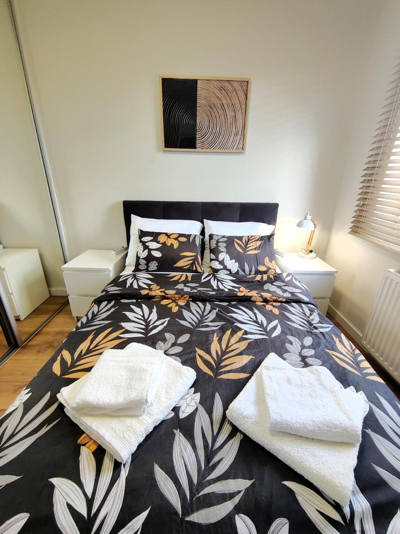 Top Apartment B51A Stary Toruń Esterno foto
