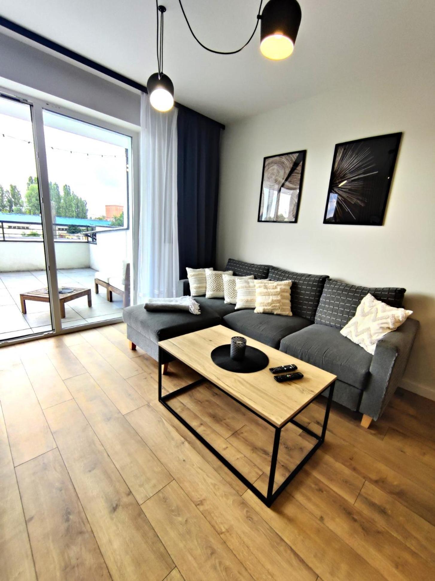 Top Apartment B51A Stary Toruń Esterno foto